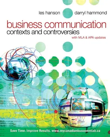 Cover of Business Communication