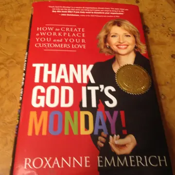 Cover of Thank God It's Monday!