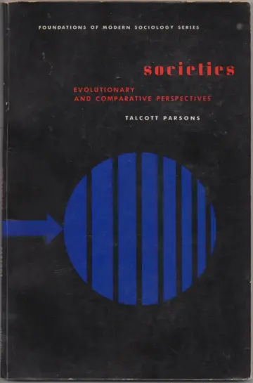 Cover of Societies