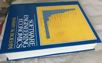 Cover of Software Engineering Economics