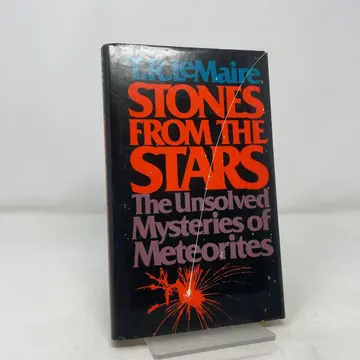 Cover of Stones from the Stars