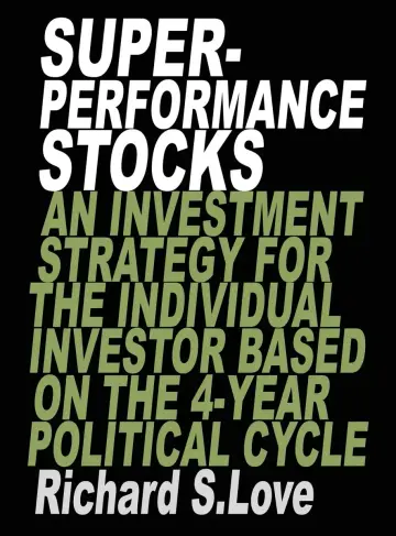 Cover of Superperformance stocks