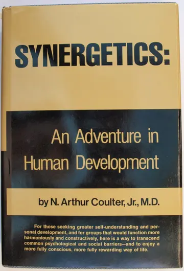 Cover of Synergetics