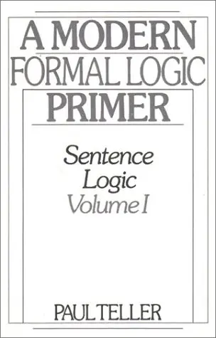 Cover of A Modern Formal Logic Primer