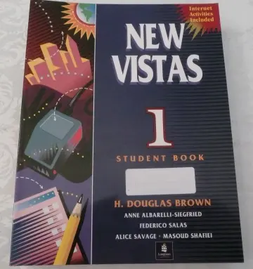 Cover of New Vistas