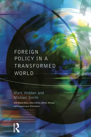 Cover of Foreign Policy in a Transformed World
