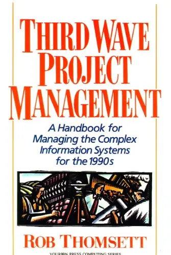 Cover of Third Wave Project Management