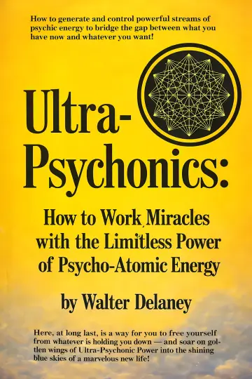 Cover of Ultra-psychonics