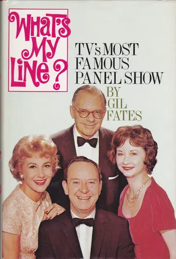Cover of What's My Line?