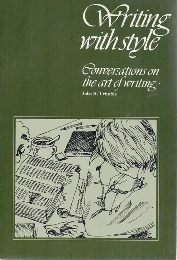 Cover of Writing with Style