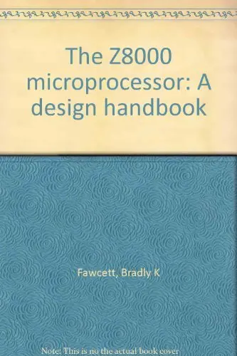 Cover of The Z8000 microprocessor