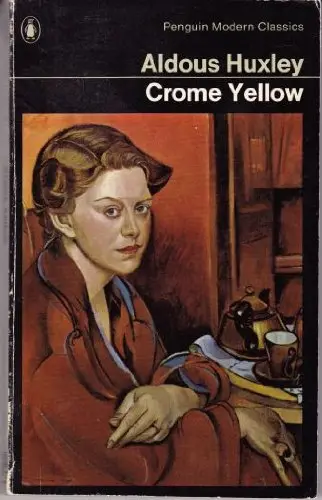 Cover of Crome Yellow