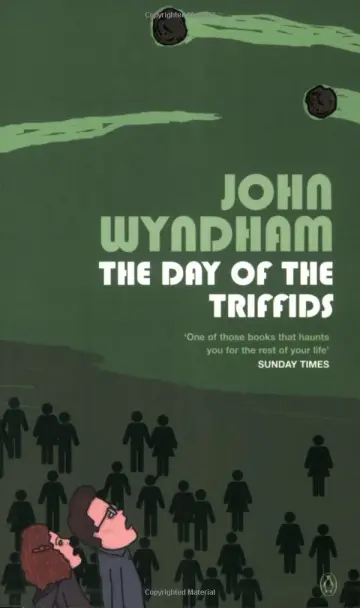 Cover of Day of the Triffids
