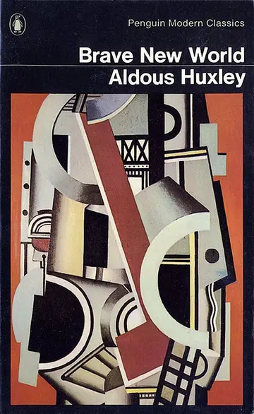 Cover of Brave New World