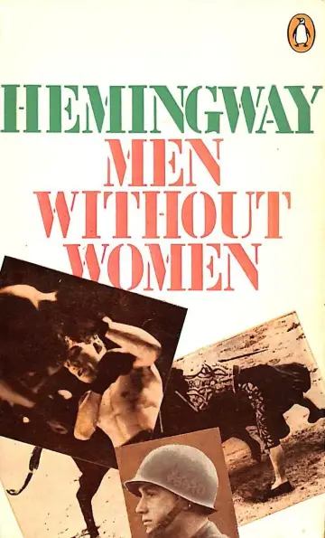 Cover of Men Without Women