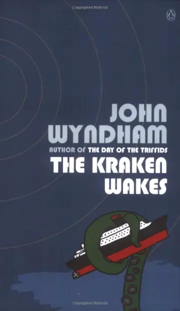 Cover of Kraken Wakes
