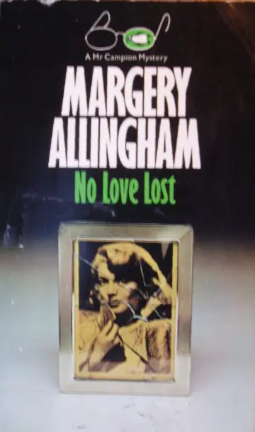 Cover of No Love Lost