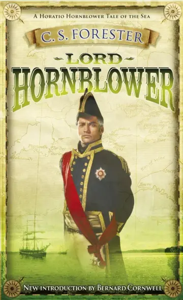 Cover of Lord Hornblower