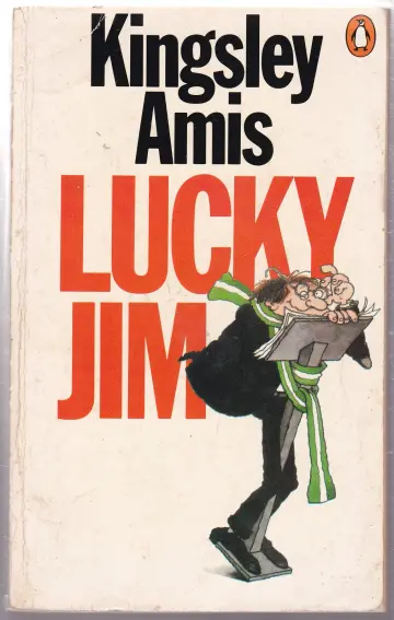 Cover of Lucky Jim