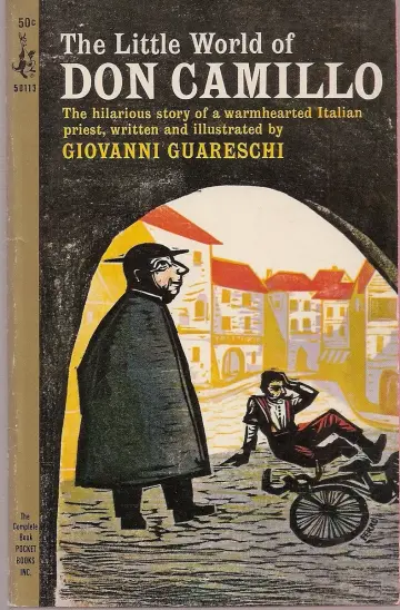 Cover of The Little World of Don Camillo