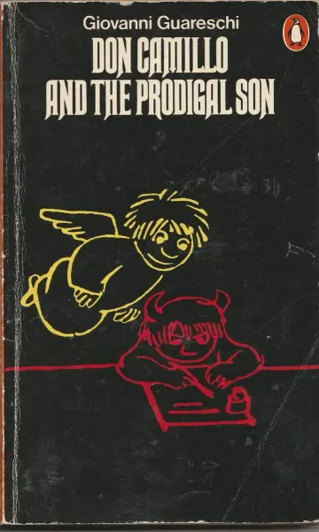 Cover of Don Camillo and the Prodigal Son