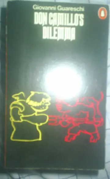 Cover of Don Camillo's Dilemma