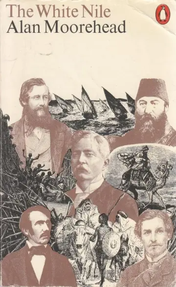 Cover of The White Nile