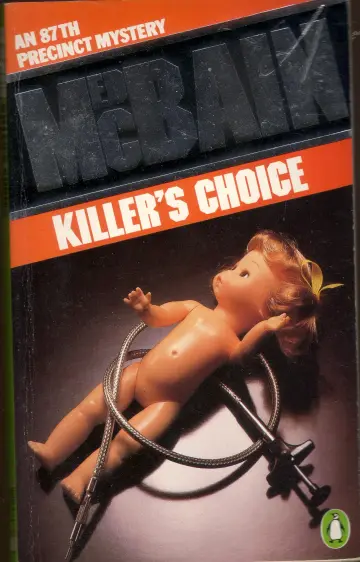 Cover of Killer's Choice