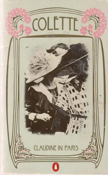Cover of Claudine in Paris
