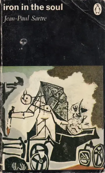 Cover of Modern Classics Iron in the Soul