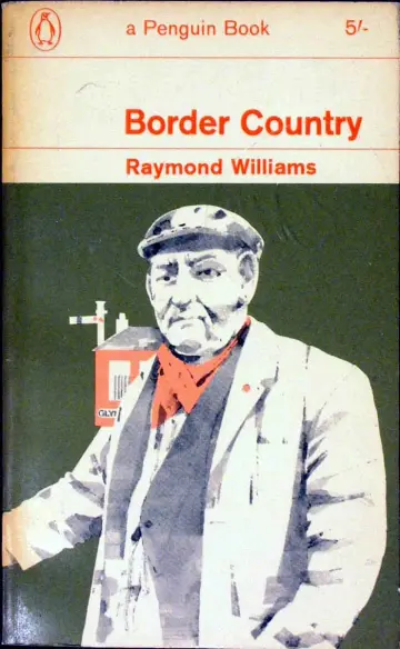 Cover of Border Country