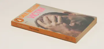 Cover of The Victim