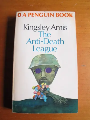 Cover of The Anti-death League