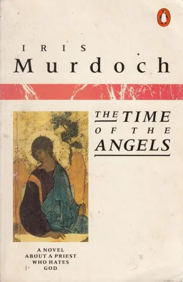 Cover of The Time of the Angels
