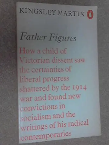 Cover of Father Figures