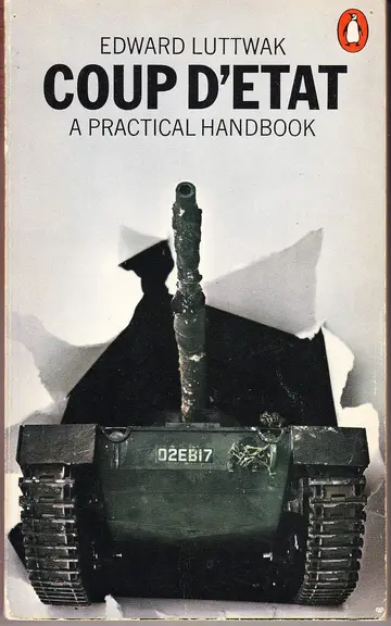 Cover of Coup d'Etat