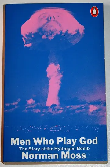 Cover of Men Who Play God