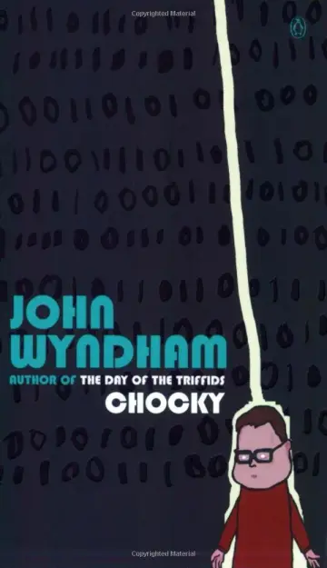 Cover of Chocky