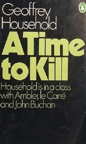 Cover of A Time to Kill