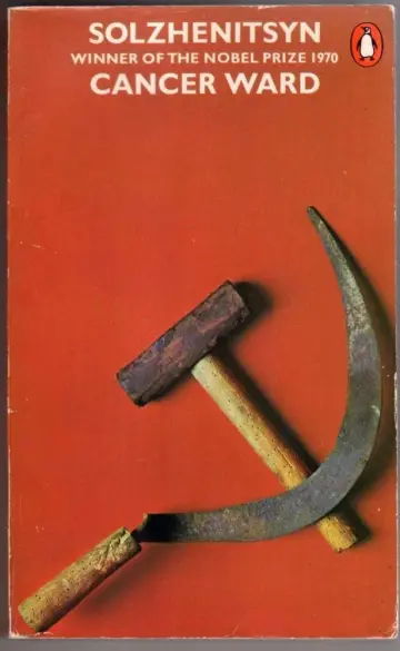 Cover of Cancer Ward