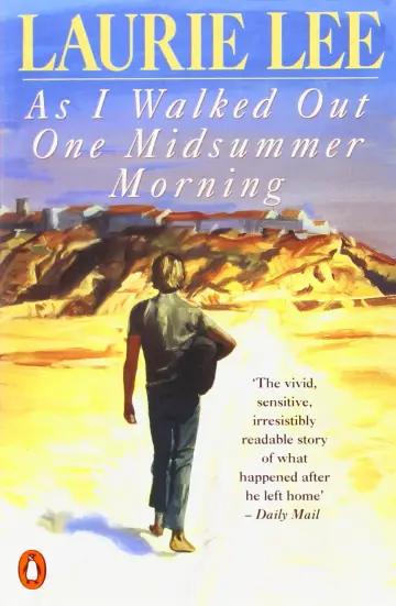 Cover of As I Walked Out One Midsummer Morning