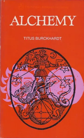 Cover of Alchemy