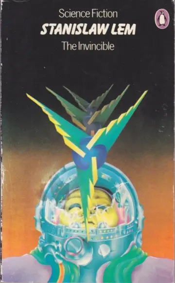 Cover of The Invincible