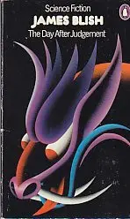 Cover of The Day After Judgement