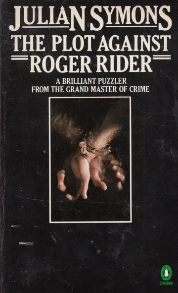 Cover of The Plot against Roger Rider