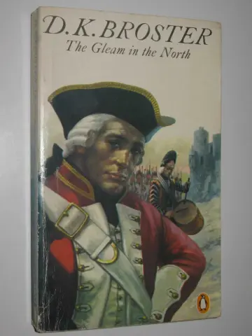 Cover of The Gleam in the North