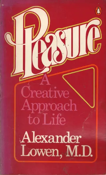 Cover of Pleasure