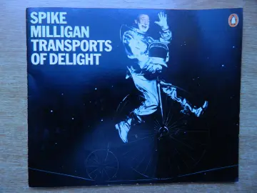 Cover of Transports of Delight