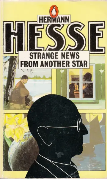 Cover of Strange News from Another Star and Other Stories