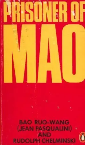 Cover of Prisoner of Mao
